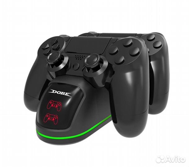 PS4 Controller Dual Charging Dock