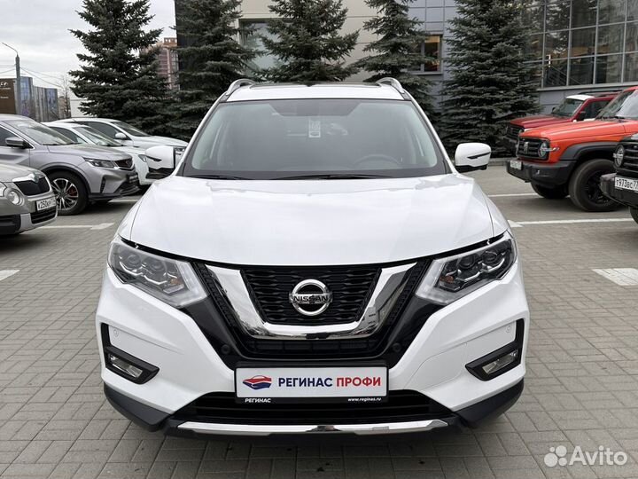 Nissan X-Trail 2.5 CVT, 2021, 15 751 км