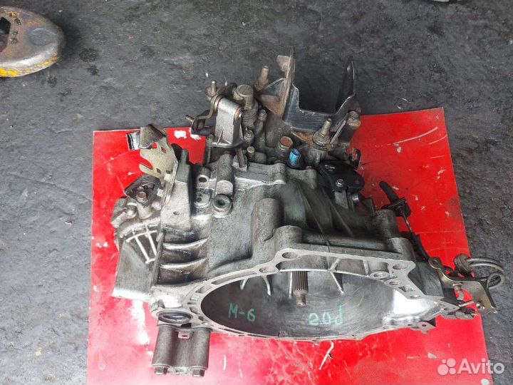 Коробка передач для Mazda 6 (GG) 2.0 td 2002-2007