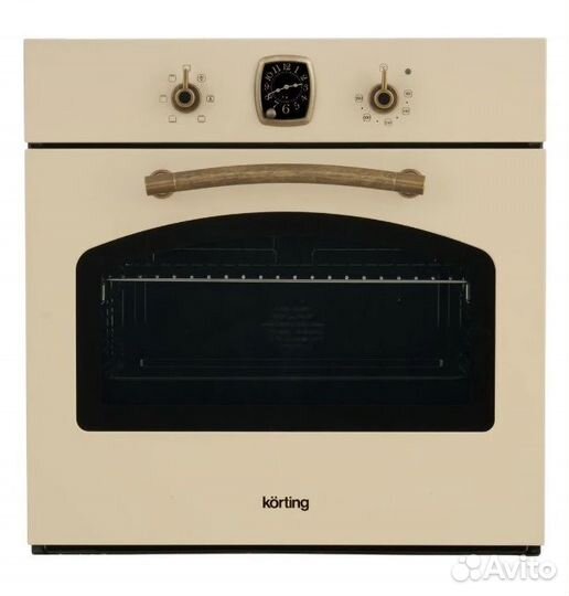 Духовой шкаф Korting OKB 460 RB