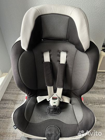 Автокресло Carmate swing moon