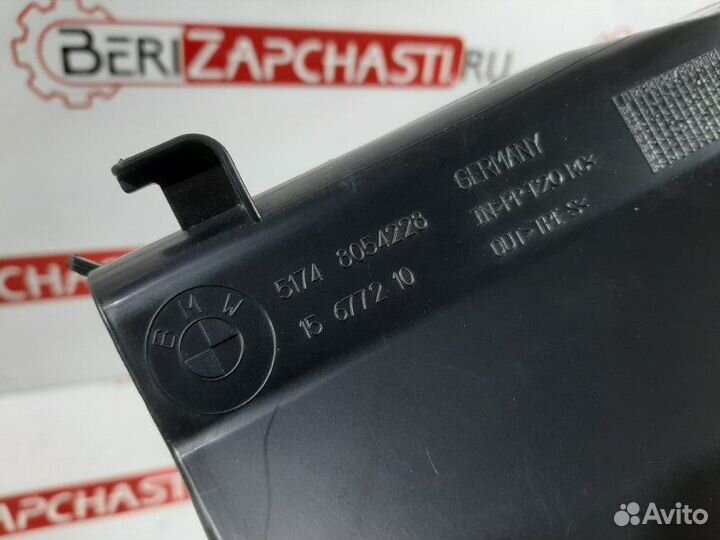 Воздуховод радиатора Bmw 3-Series F30