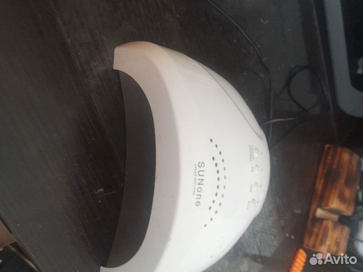 Лампа для ногтей