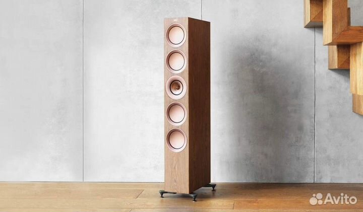 Напольная акустика KEF R11 Walnut