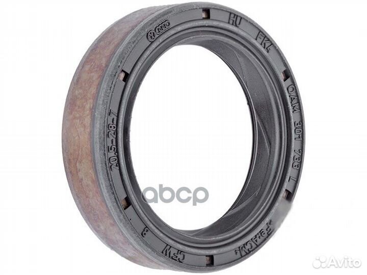 Манжетное уплотнение 0AM301733L VAG