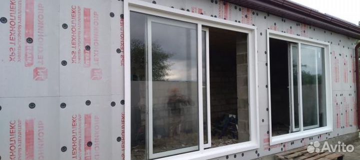 Пластиковые окна в рассрочку