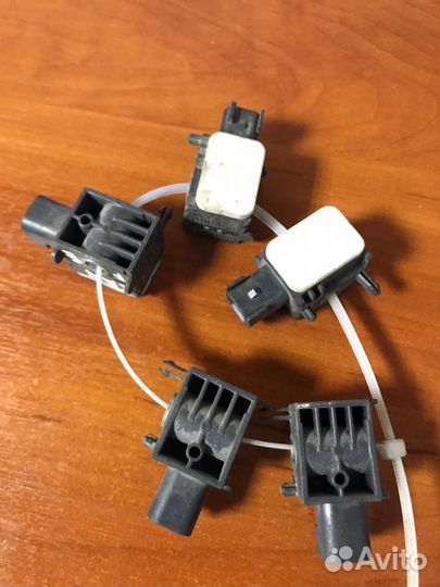 Hyundai Santa Fe 2 датчик удара