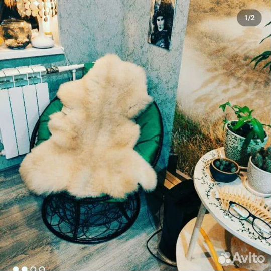 Шкуры овцы козы натуральные