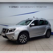 Nissan Terrano 2.0 MT, 2014, 143 202 км, с пробегом, цена 962 000 руб.