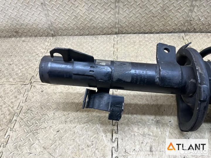 Стойка передняя левая mazda premacy