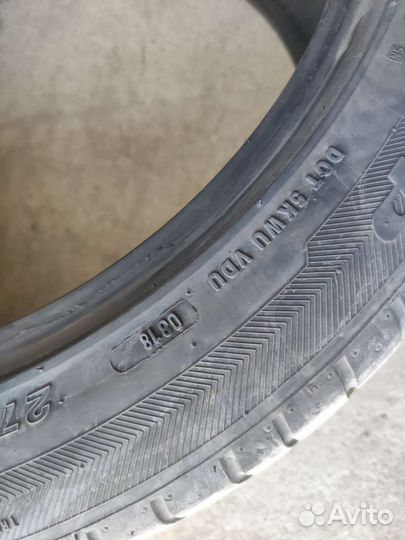 Achilles Desert Hawk UHP 275/40 R20 106V