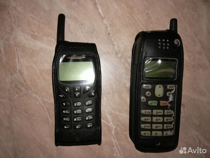 Телефоны мобильные (Ретро) 2шт