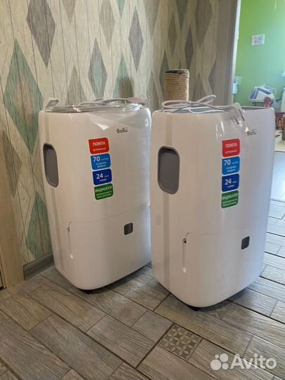 Аренда Осушитель воздуха