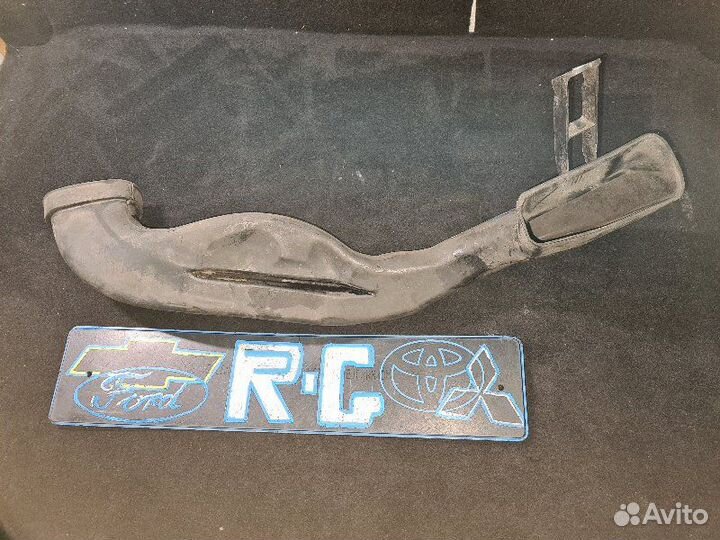 Воздухозаборник Chevrolet Cruze седан F16D4 2010