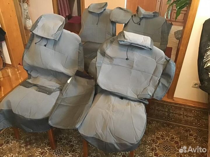 Чехлы для авто на сиденья Хюндай