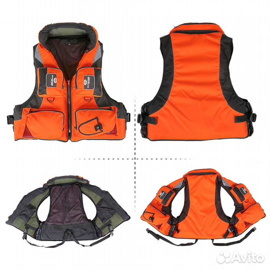 Байдарка Одиссей 370 + весло + спас.жилет + насос