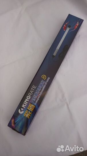 Уф лампа UV Kingrate H40W для септика