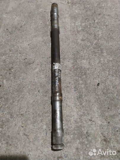 Привод передний правый Ford Mondeo 5 fusion usa