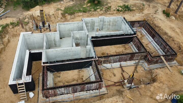 Аренда Опалубка Гамма