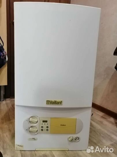Газовый котел vaillant