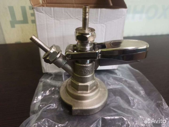 Заборные головки тип А DSI ODL Германия, Италия