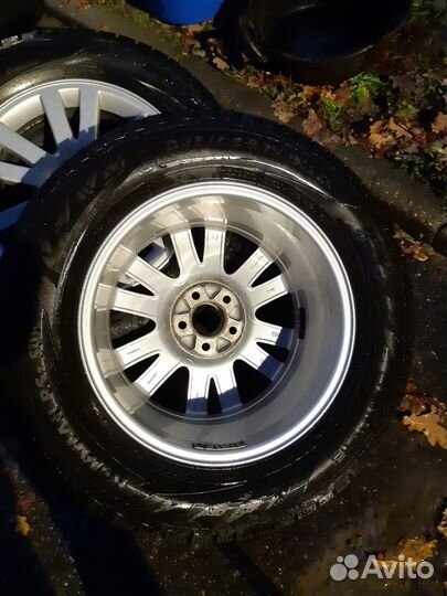 Резина с дисками зимняя без шипов