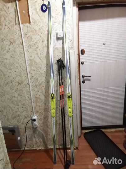 Лыжи беговые