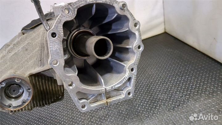 Раздаточный редуктор кпп Volkswagen Touareg, 2007