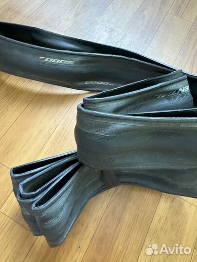 Велопокрышки Continentel GP5000 215г 700 25 торг