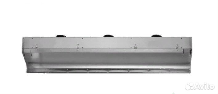 Тепловая завеса без нагрева kalashnikovkvc-P15V-13