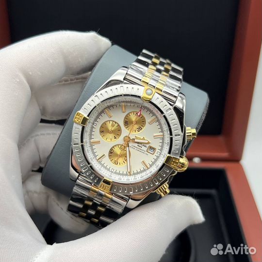 Мужские часы breitling