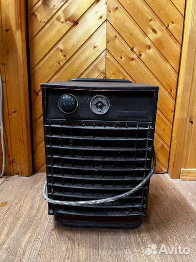 Тепловая пушка осушитель