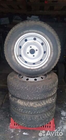 Yokohama Ice Guard Stud IG55 4/4.5 R4