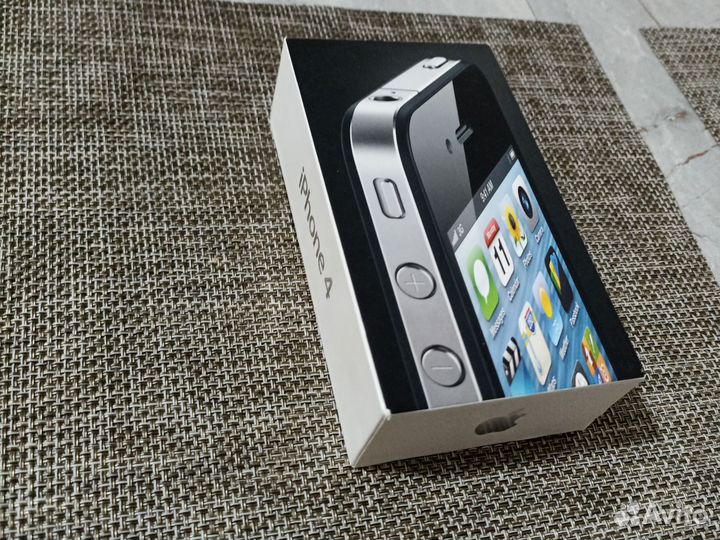 iPhone 4, 16 гб