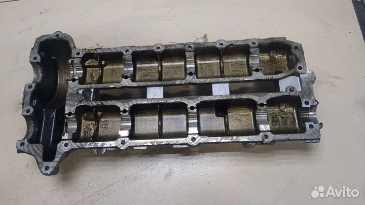 Крышка клапанная двс Mercedes S W221, 2011