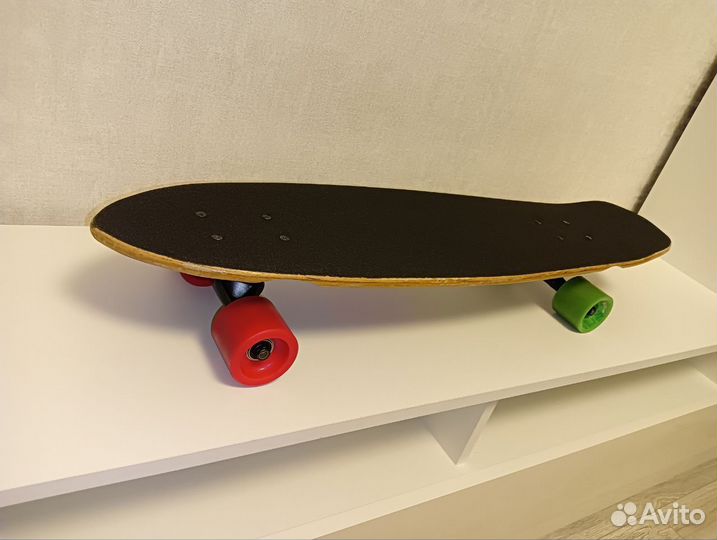 Скейтборд круизер termit 31