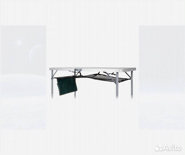 Набор Outventure: стол + 4 стула