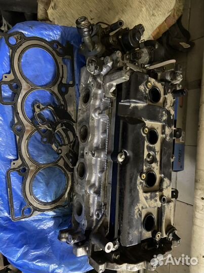 Гбц Ниссан mr20de