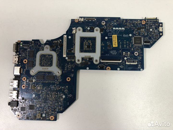 HP m6-1051er на запчасти