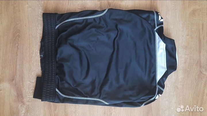 Мастерка футбольная