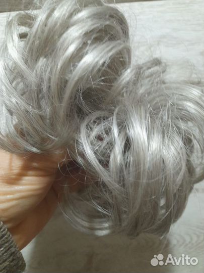 Шиньон для волос
