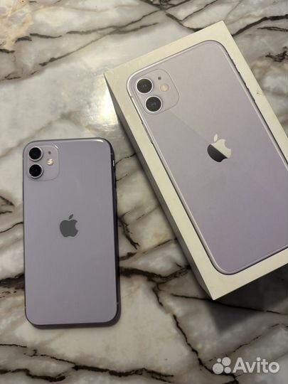 iPhone 11, 64 ГБ