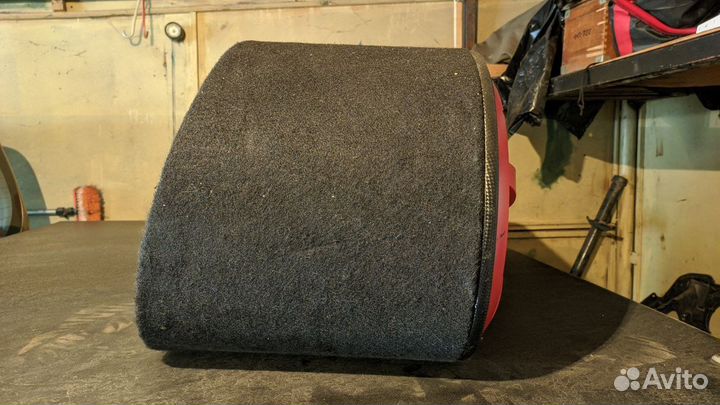 Активный сабвуфер ural