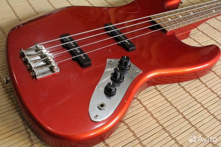 Yamaha JB-600R Japan 198x Jazz Bass