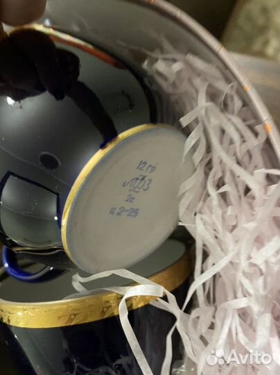 Чайная пара лфз 6 штук