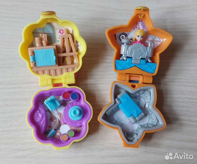 Игрушка Polly Pocket Полли Покет