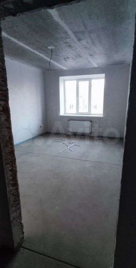 1-к. квартира, 42 м², 2/9 эт.