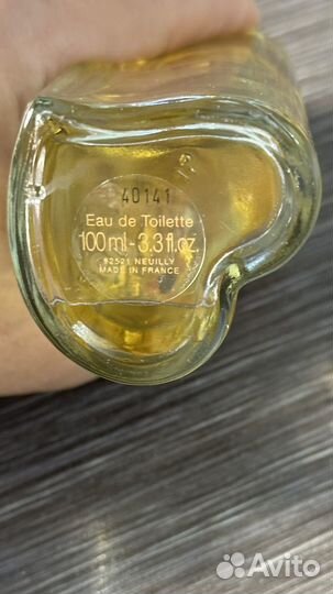 Туалетная вода Yves Saint Laurent In Love again