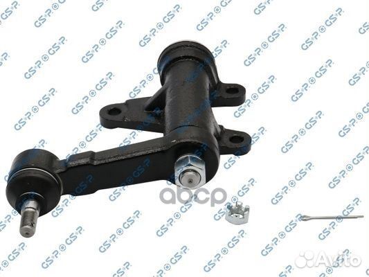 Рычаг маятниковый mitsubishi challenger / shogu