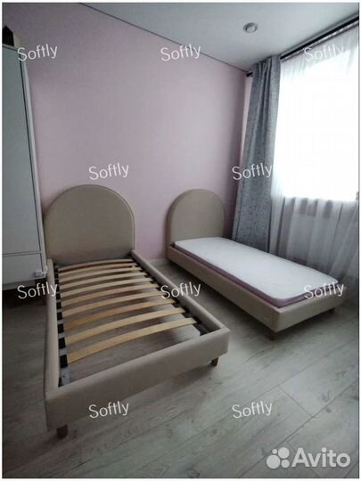 Детская кровать от 3 лет